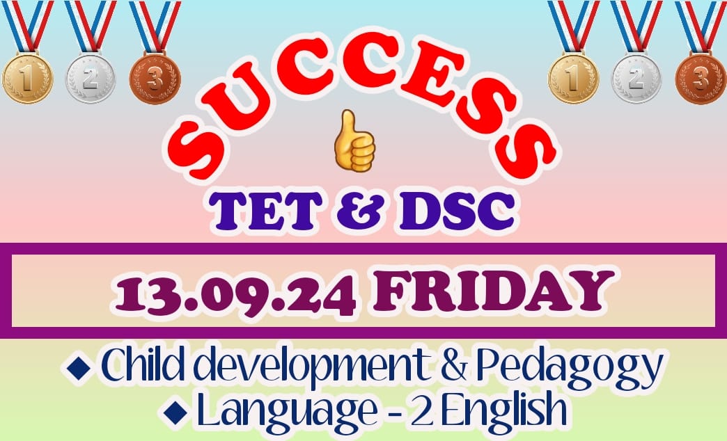 AP TET & DSC ONLINE  CHILD DEVELOPMENT & PEDAGOGY TEST-9 DAY-9